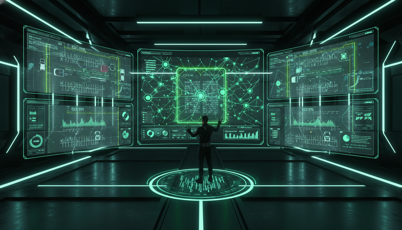 AI-Powered Intelligence