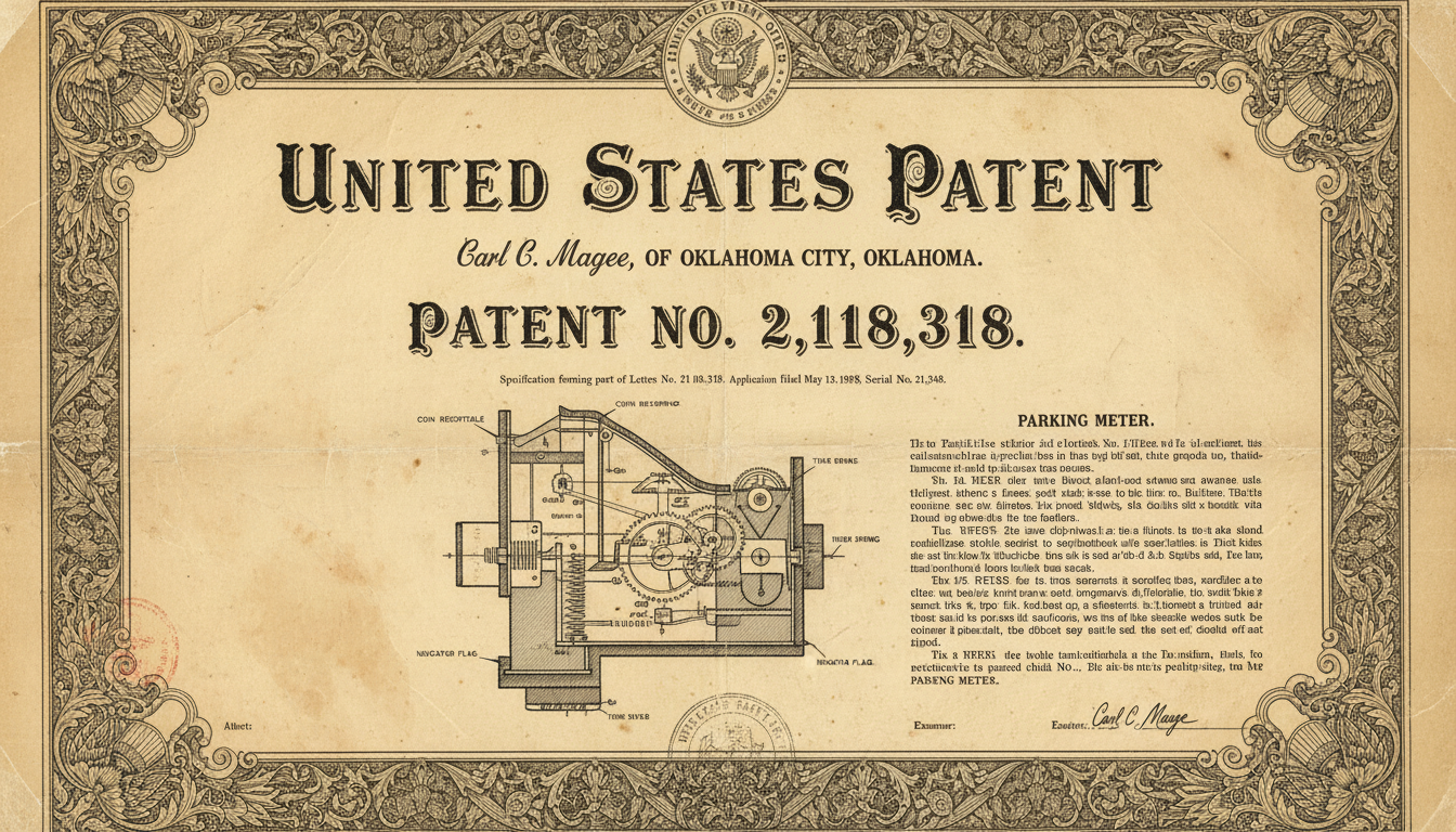 Patent Granted, Meters Spread